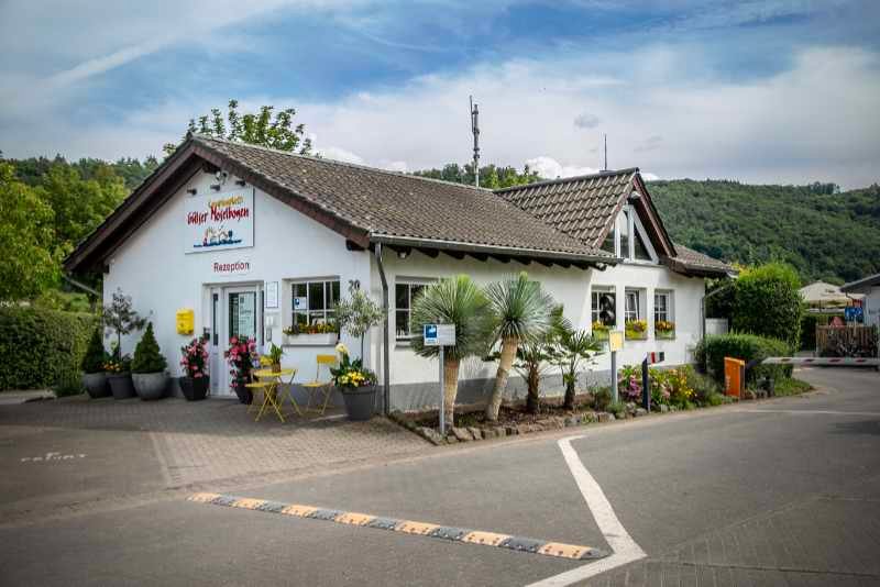 Campingplatz Gülser Moselbogen