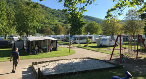 Knaus Camping Bernkastel-Kues