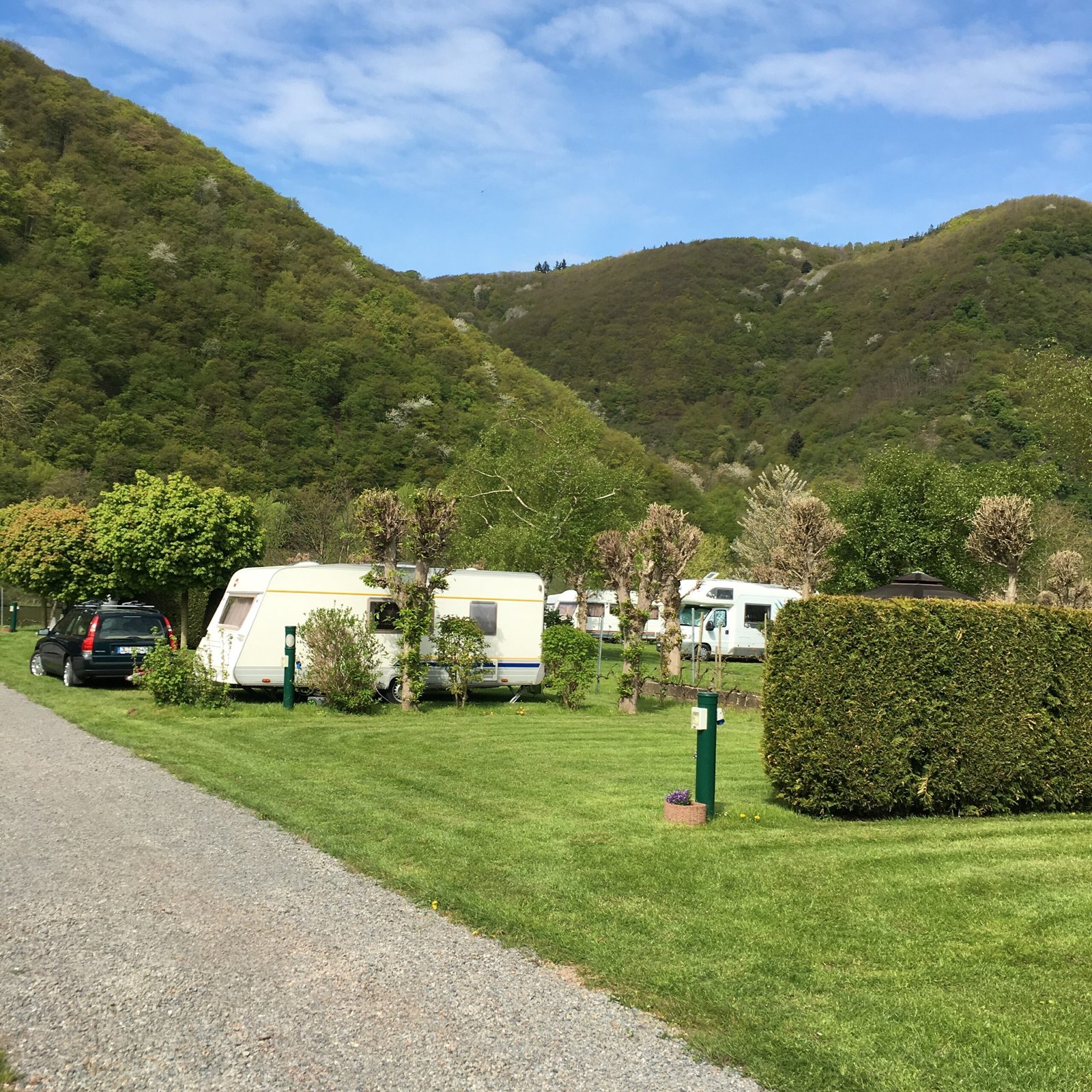 Family Camping Mesenich