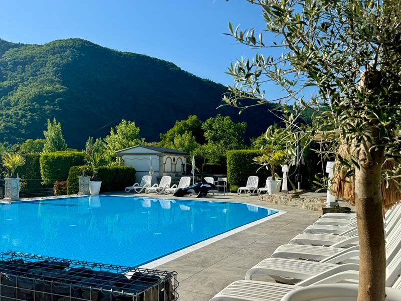 Family Camping Mesenich