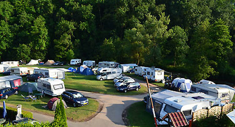 Campingplatz Südeifel