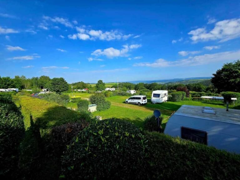 Campingplatz Moselhöhe