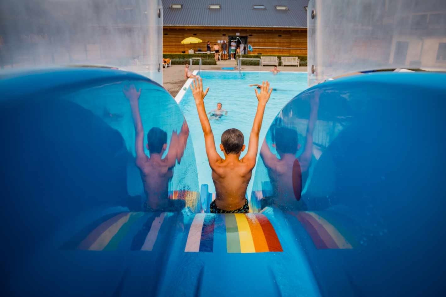 Camping du Barrage Rosport