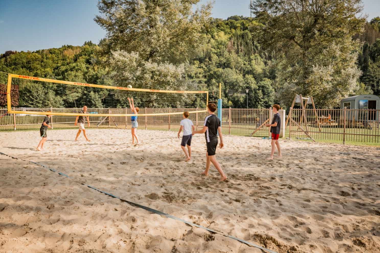 Camping du Barrage Rosport