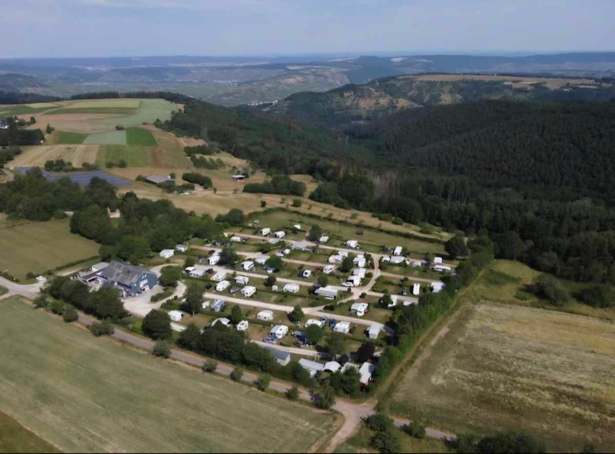 Campingplatz Moselhöhe, Heidenburg