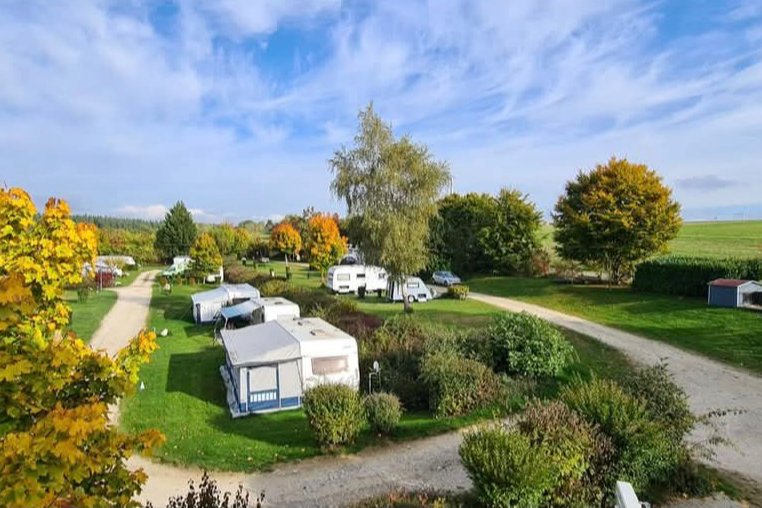 Campingplatz Moselhöhe, Heidenburg
