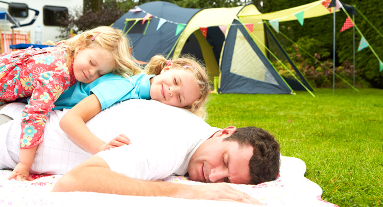 Camping mit Kindern – 14 Top Campingplätze an der Mosel
