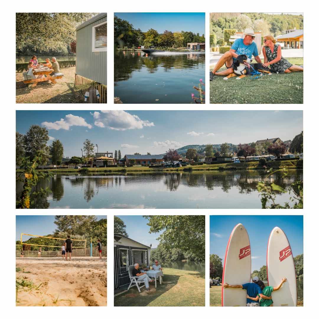 Camping du Barrage Rosport