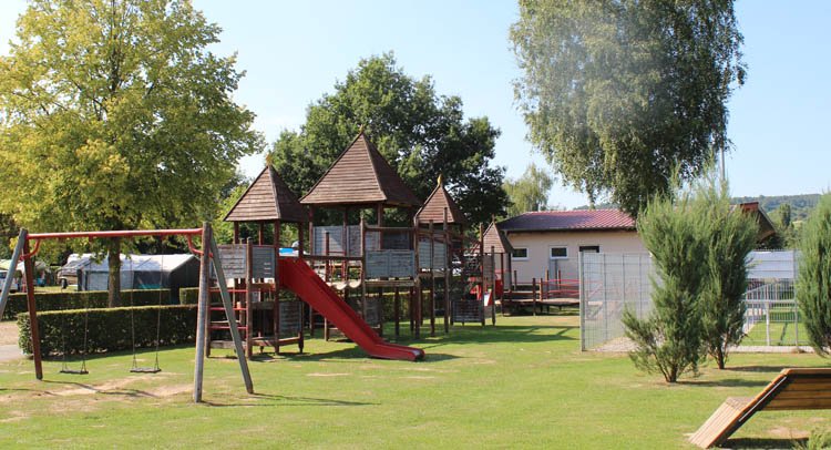 Camping du Barrage Rosport