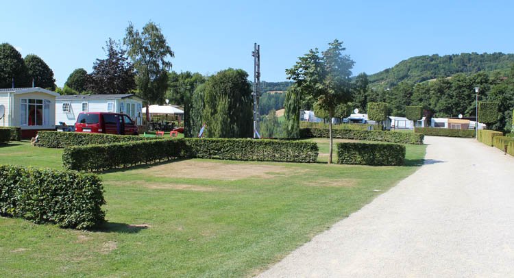 Camping du Barrage Rosport