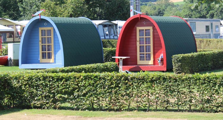 Camping du Barrage Rosport