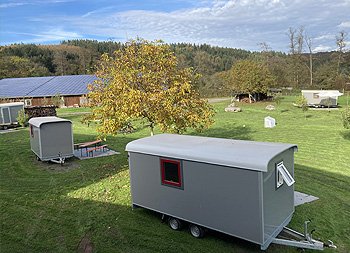 Stellplatz Klostermühle Bengel
