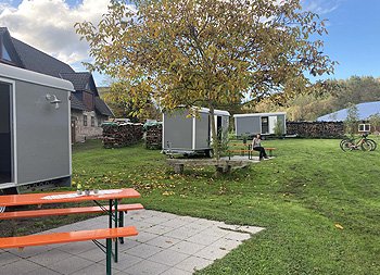 Stellplatz Klostermühle Bengel