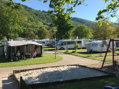 Knaus Camping Bernkastel-Kues