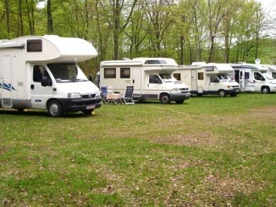 Wohnmobilstellplatz Deudesfeld