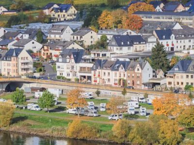 Wohnmobilstellplatz Zeltingen